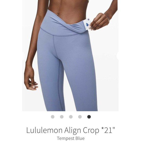 Lululemon Align Leggings - Picture 5 of 8